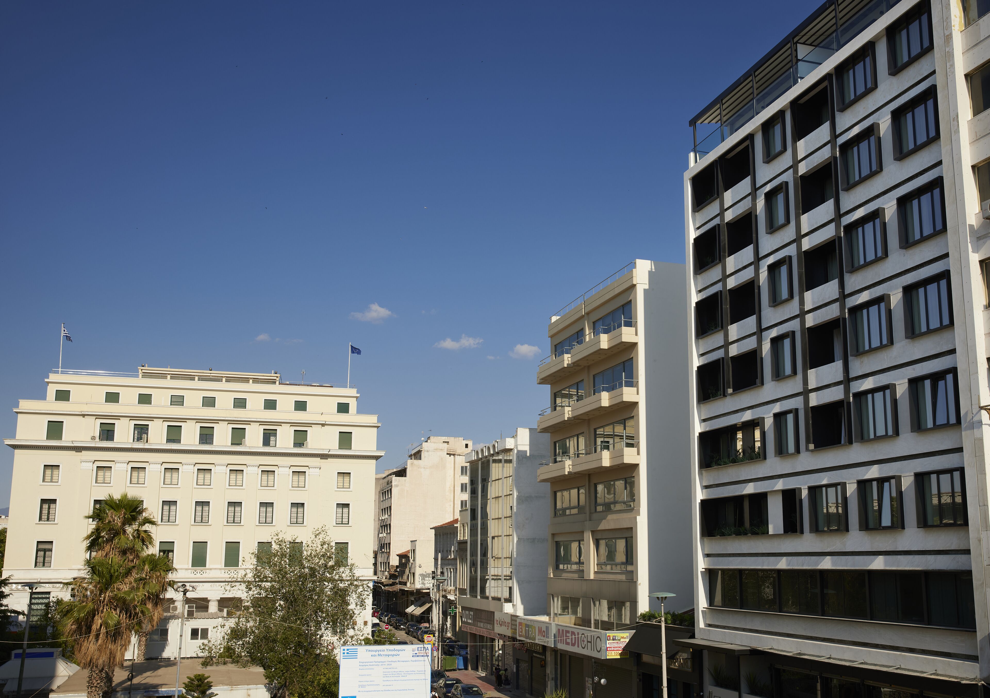 The Port Square Hotel