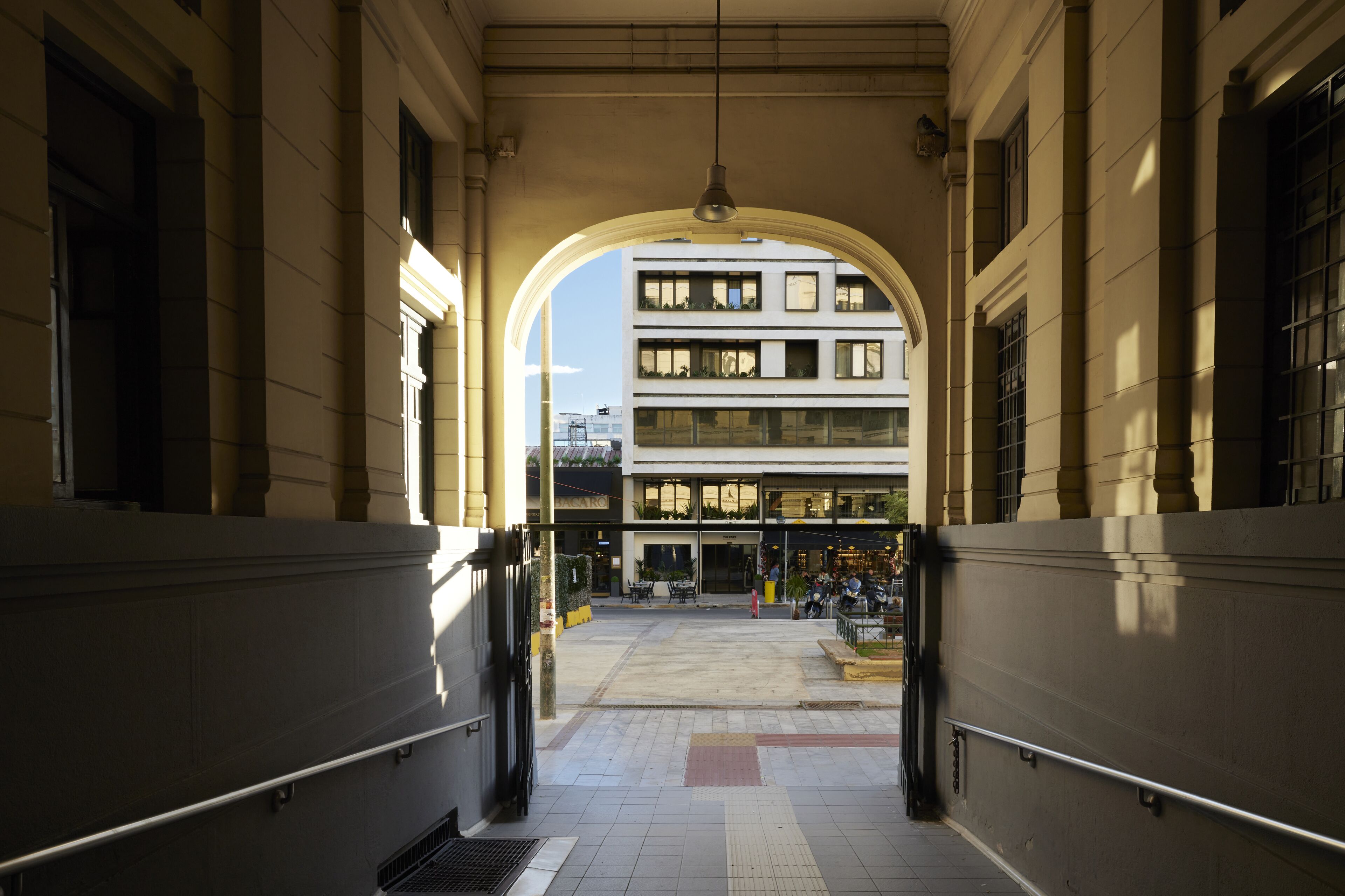 The Port Square Hotel