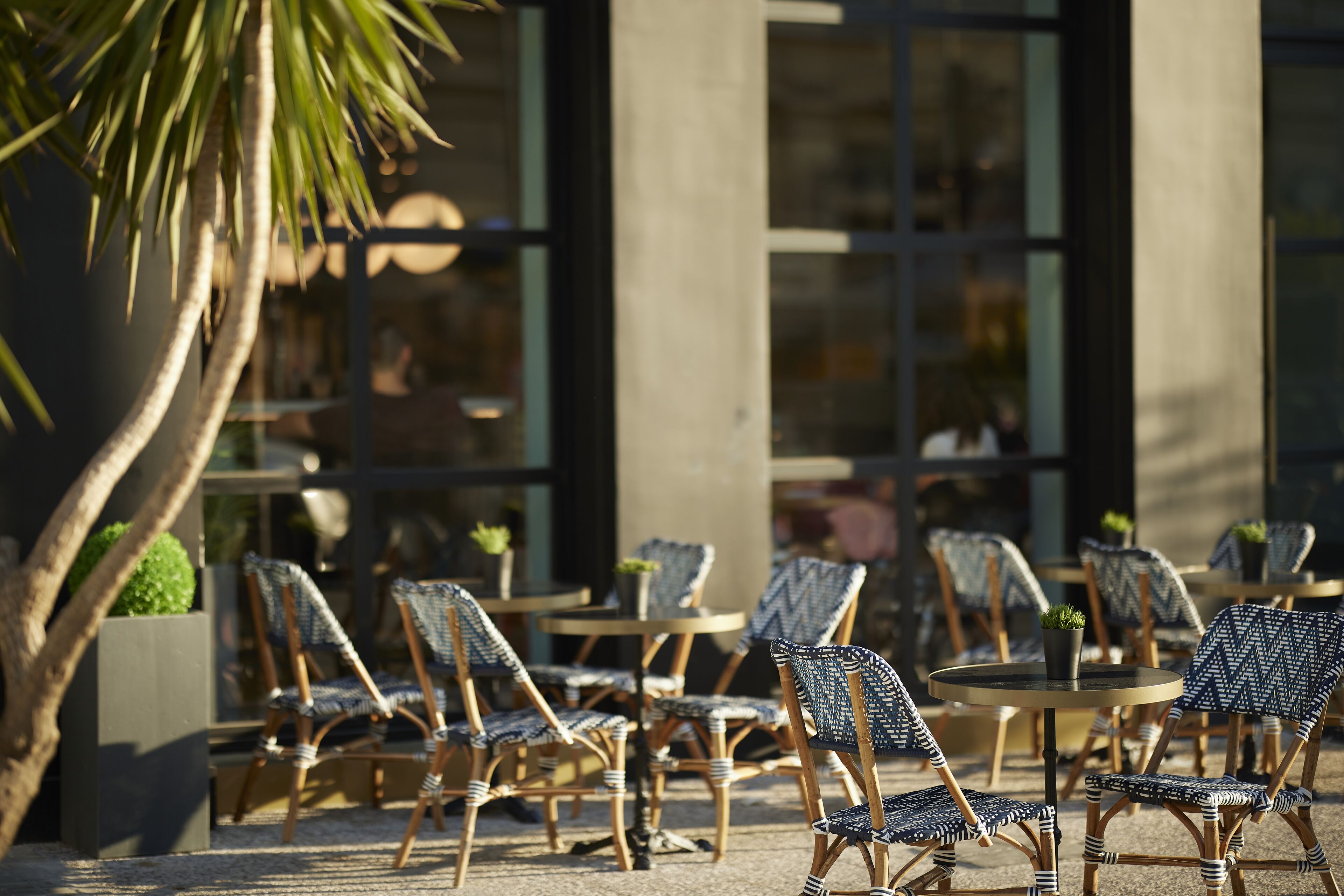 The Port Square Hotel