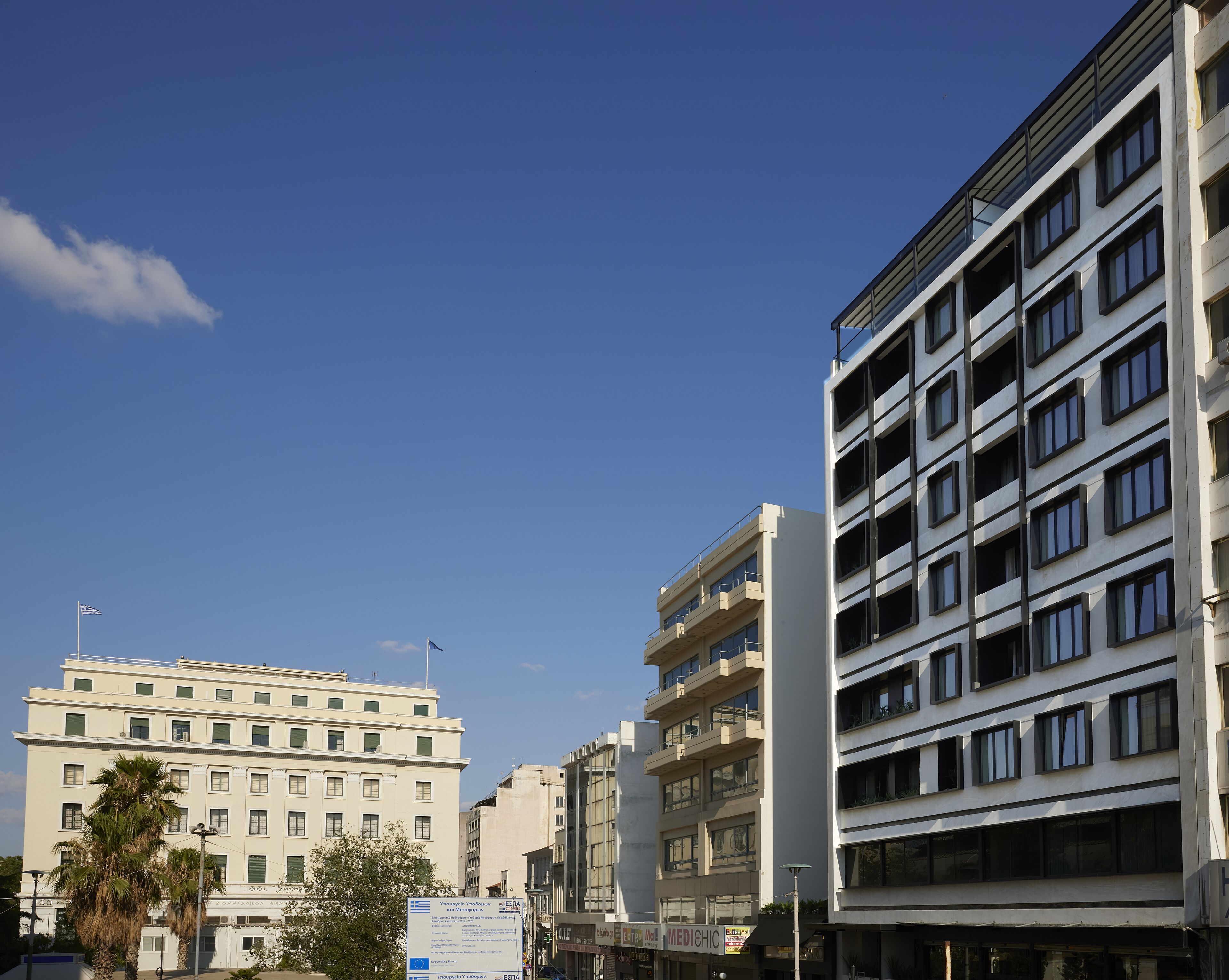 The Port Square Hotel