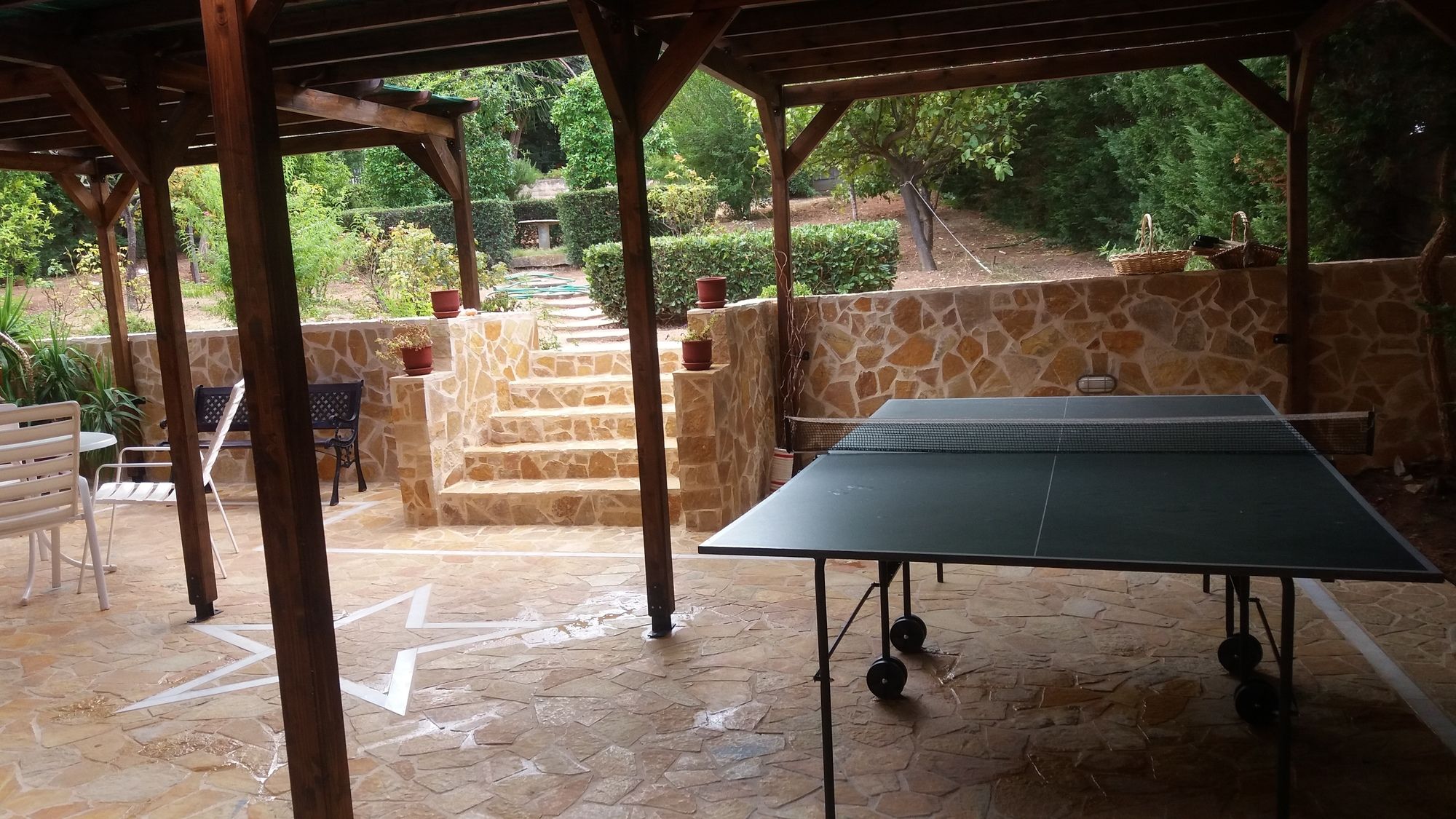 George's Villa
