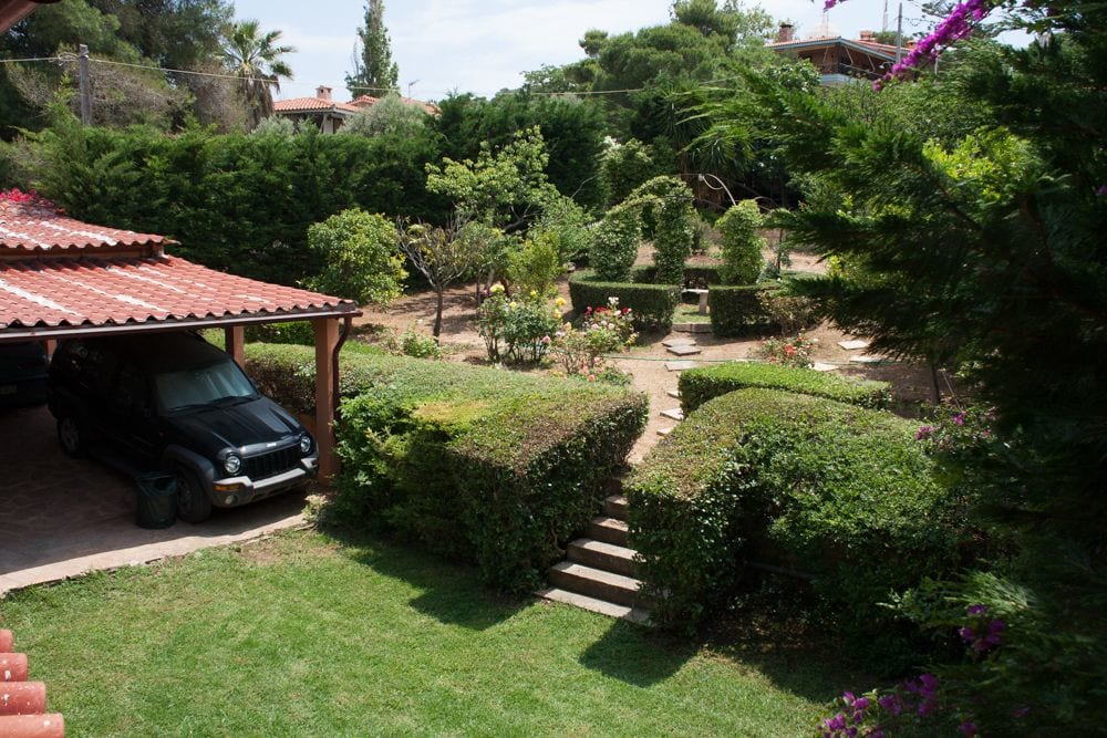 George's Villa