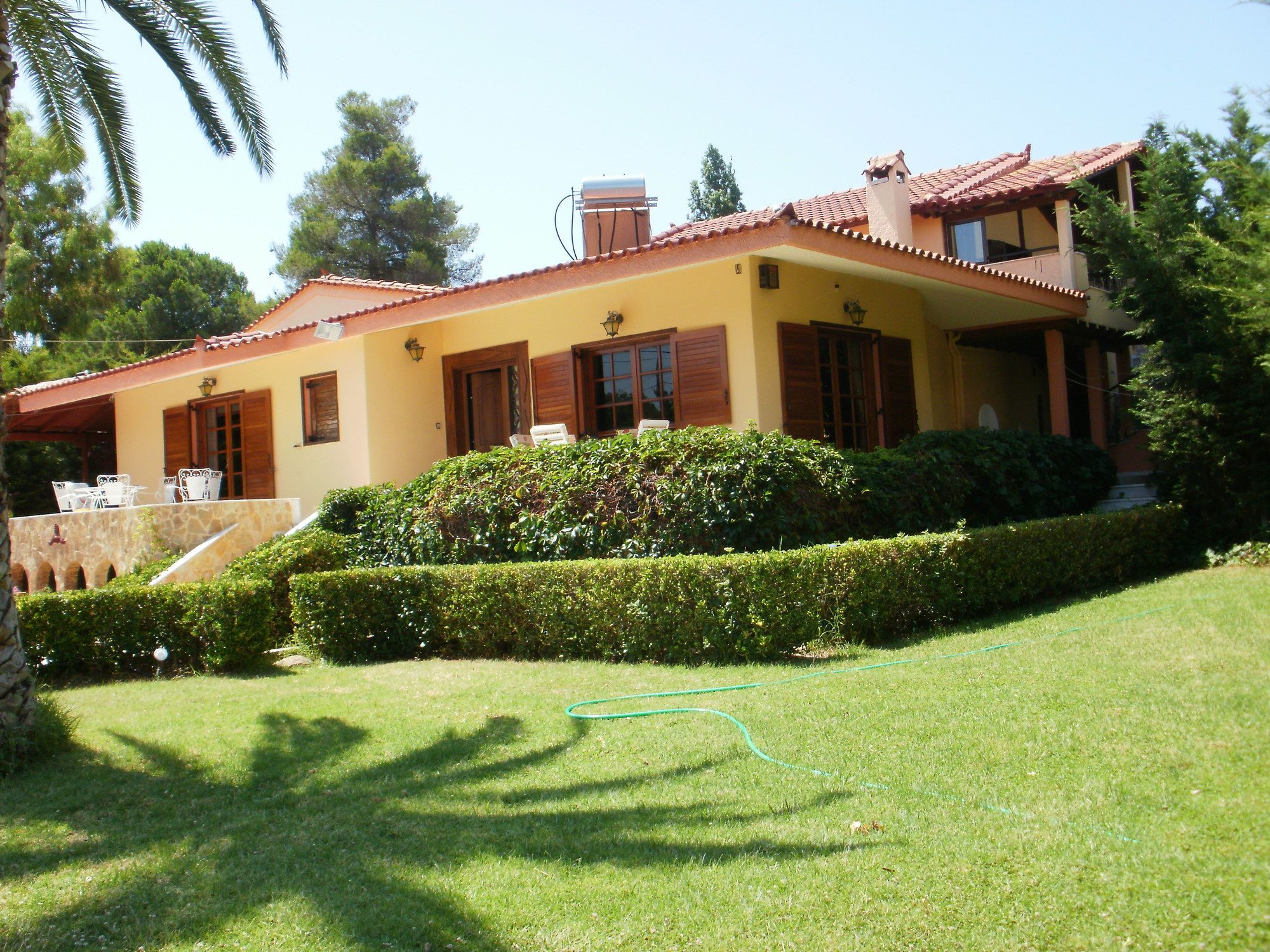 George's Villa