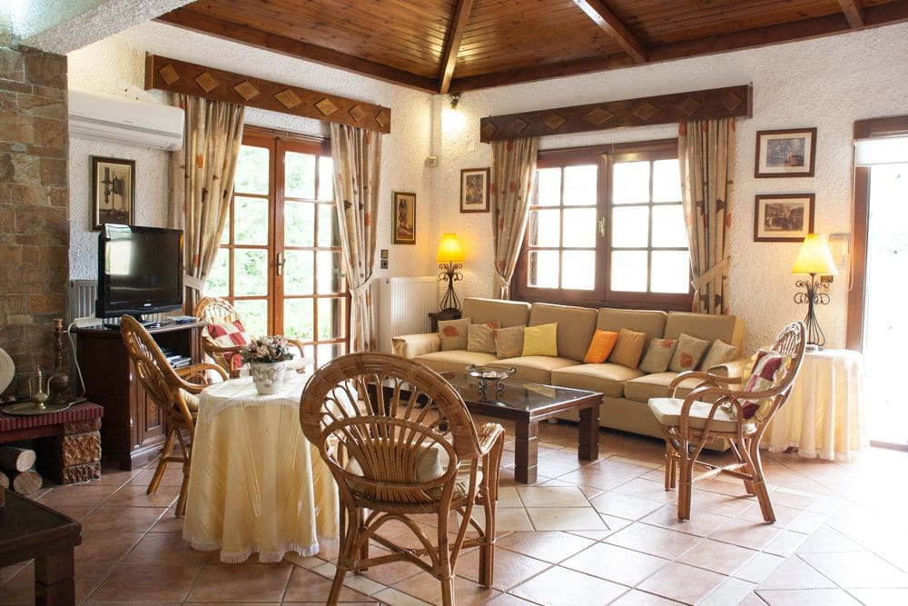 George's Villa