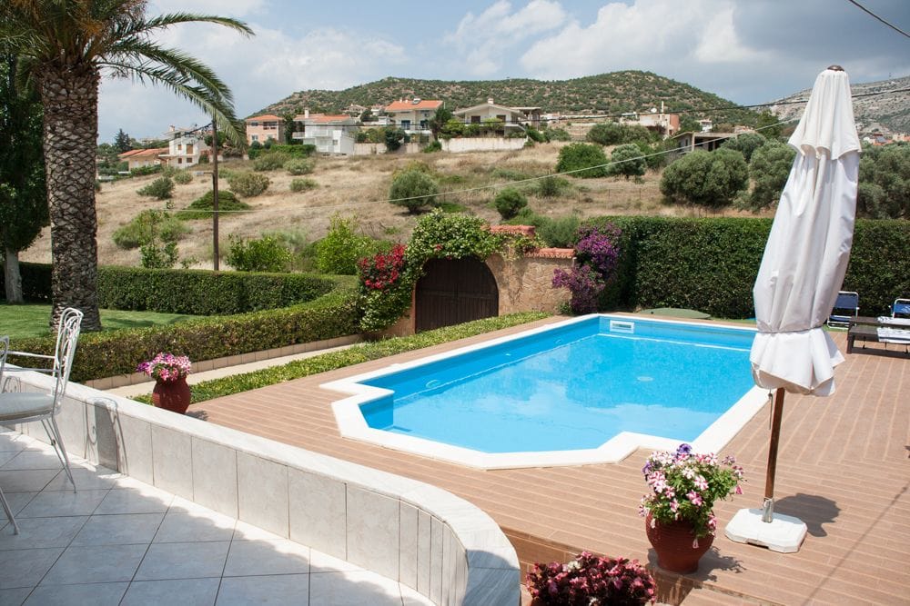 George's Villa