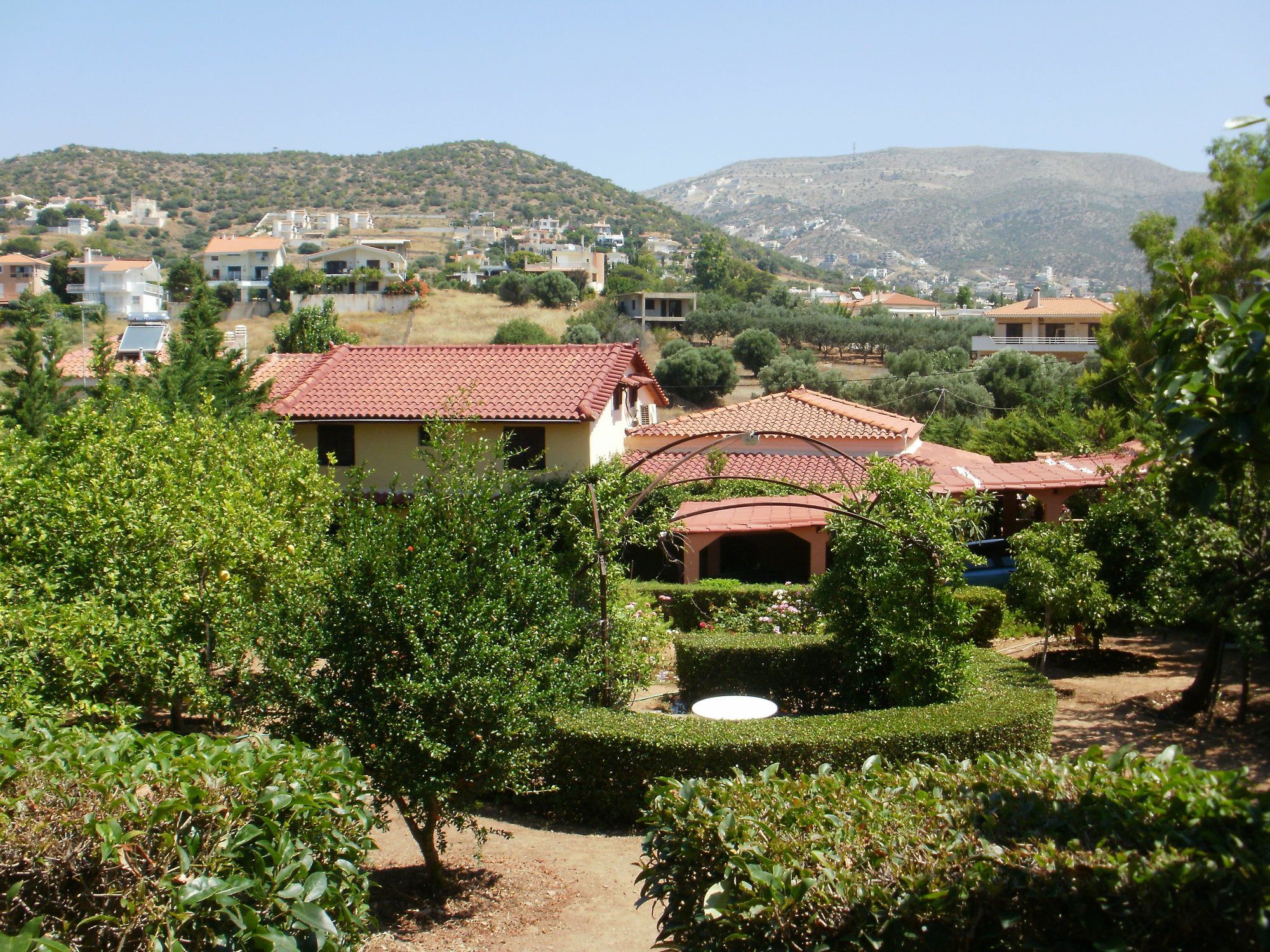 George's Villa