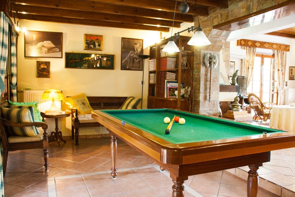 George's Villa