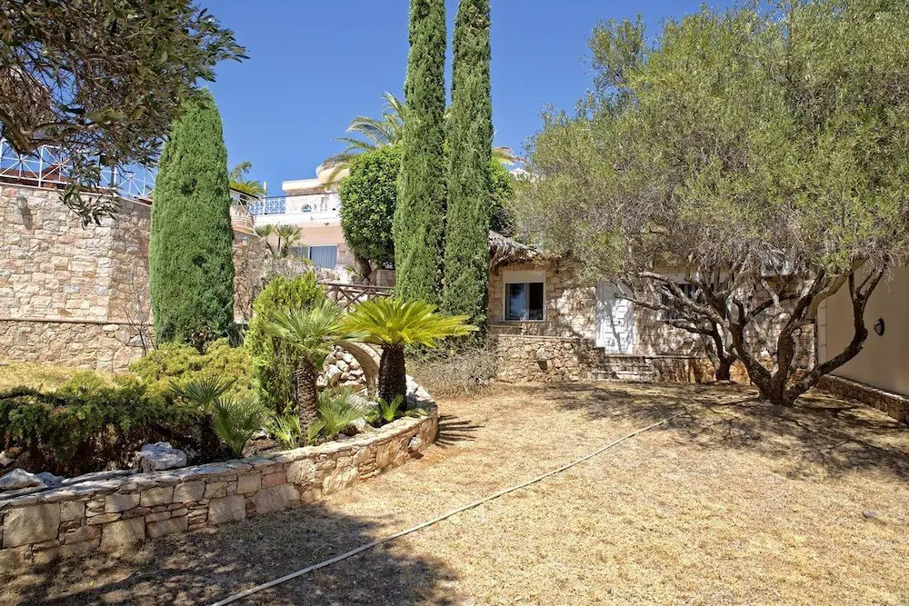 Villa Sparta