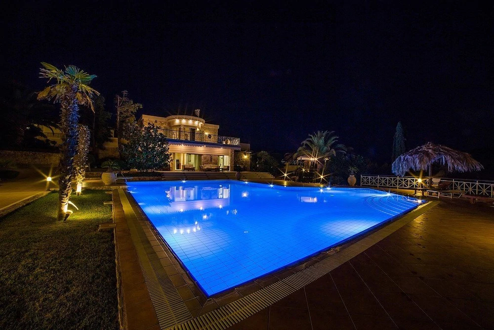 Villa Sparta