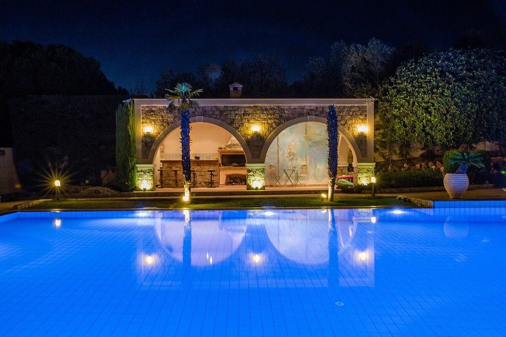 Villa Sparta