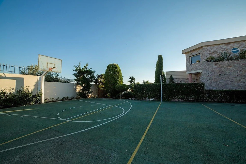 Villa Sparta