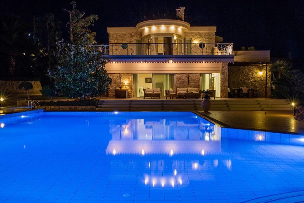 Villa Sparta