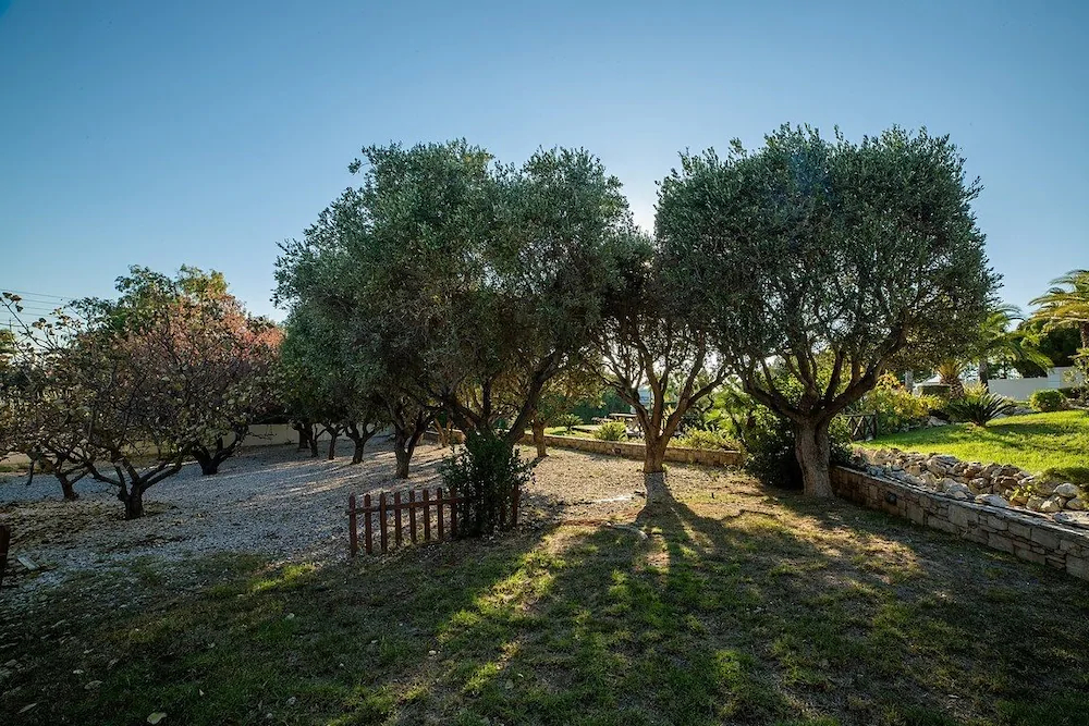Villa Sparta