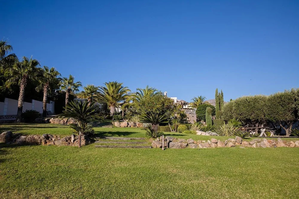 Villa Sparta