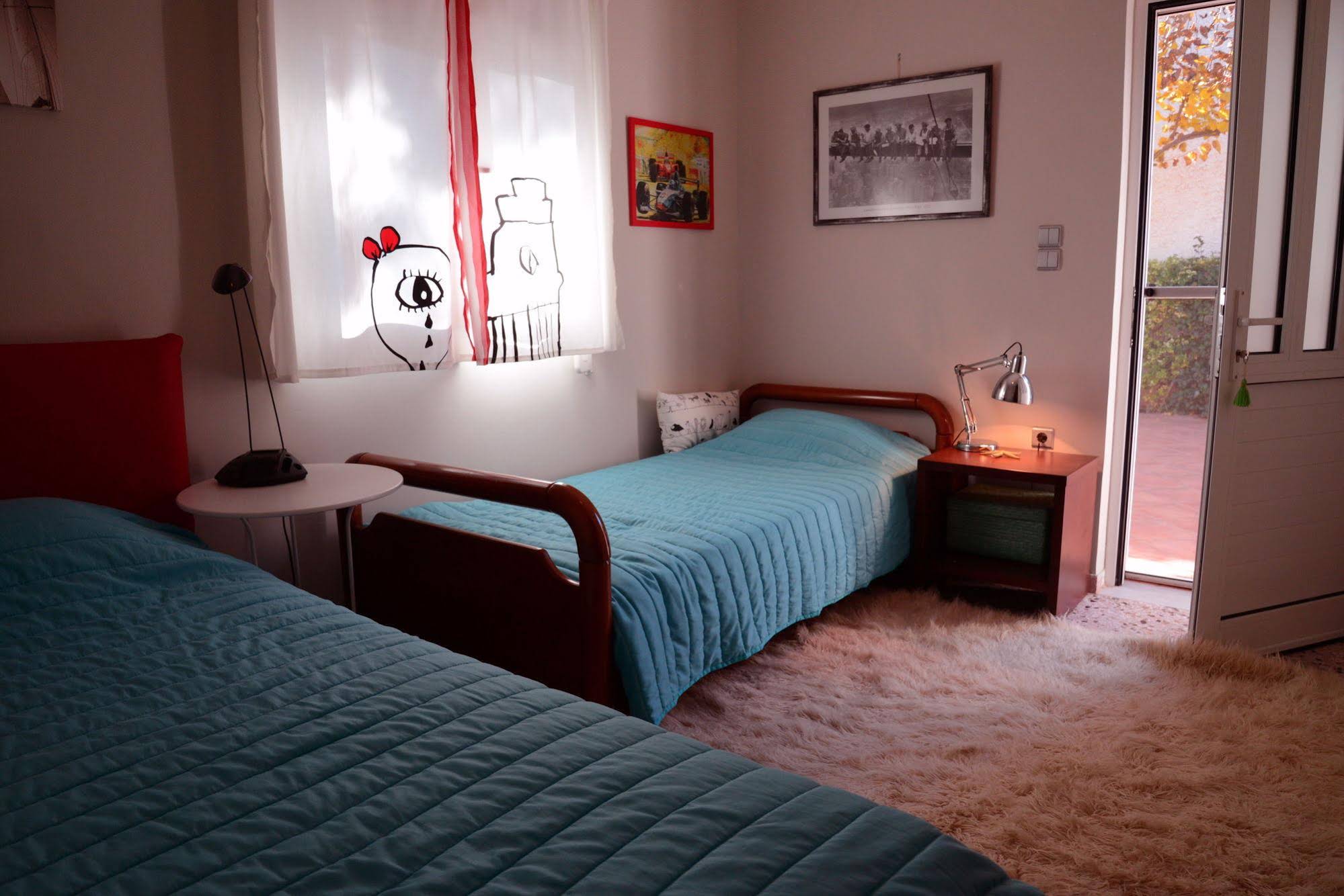 Nick's House - Spata-Artemida