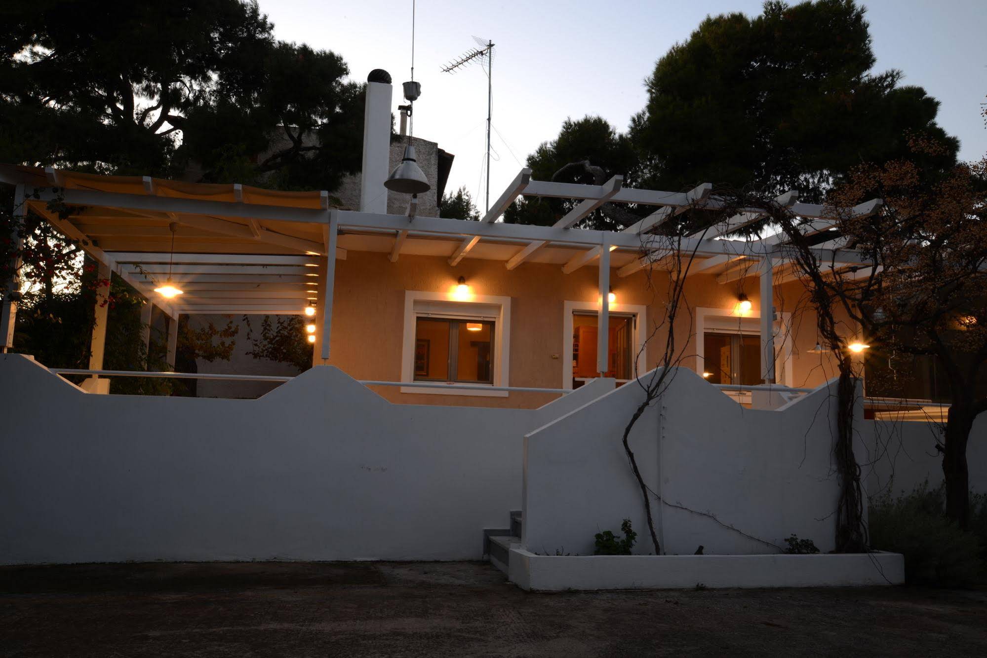 Nick's House - Spata-Artemida