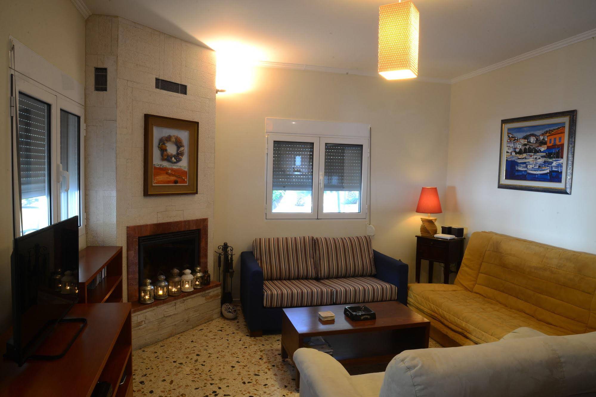 Nick's House - Spata-Artemida