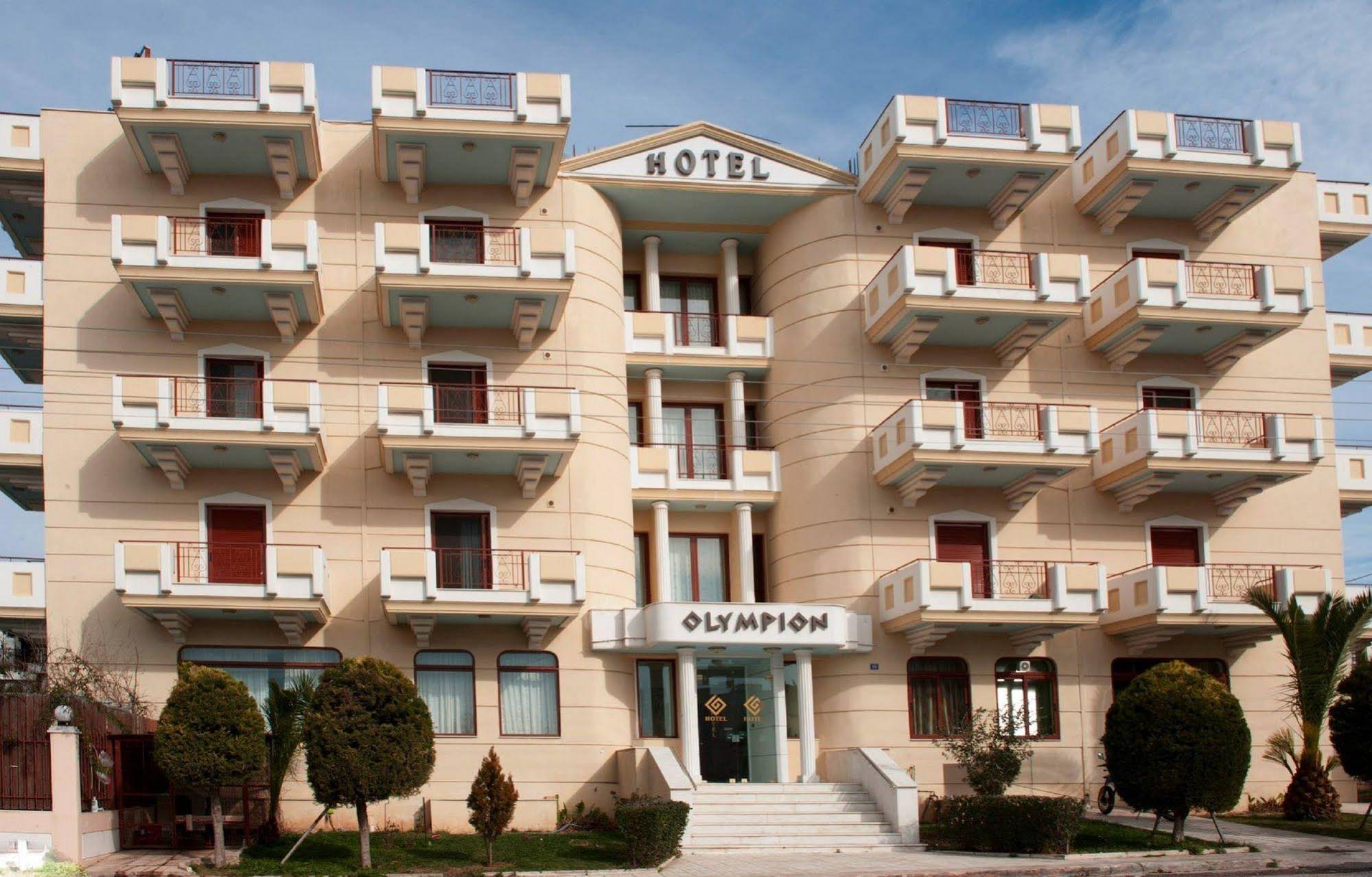 Olympion Hotel