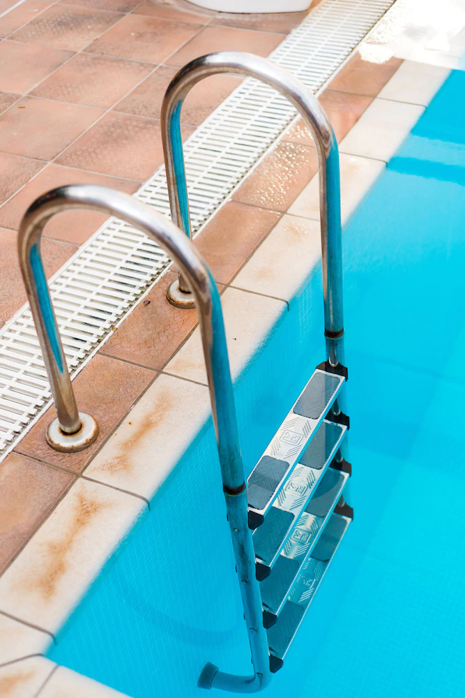 Athenian's Riviera Pool House
