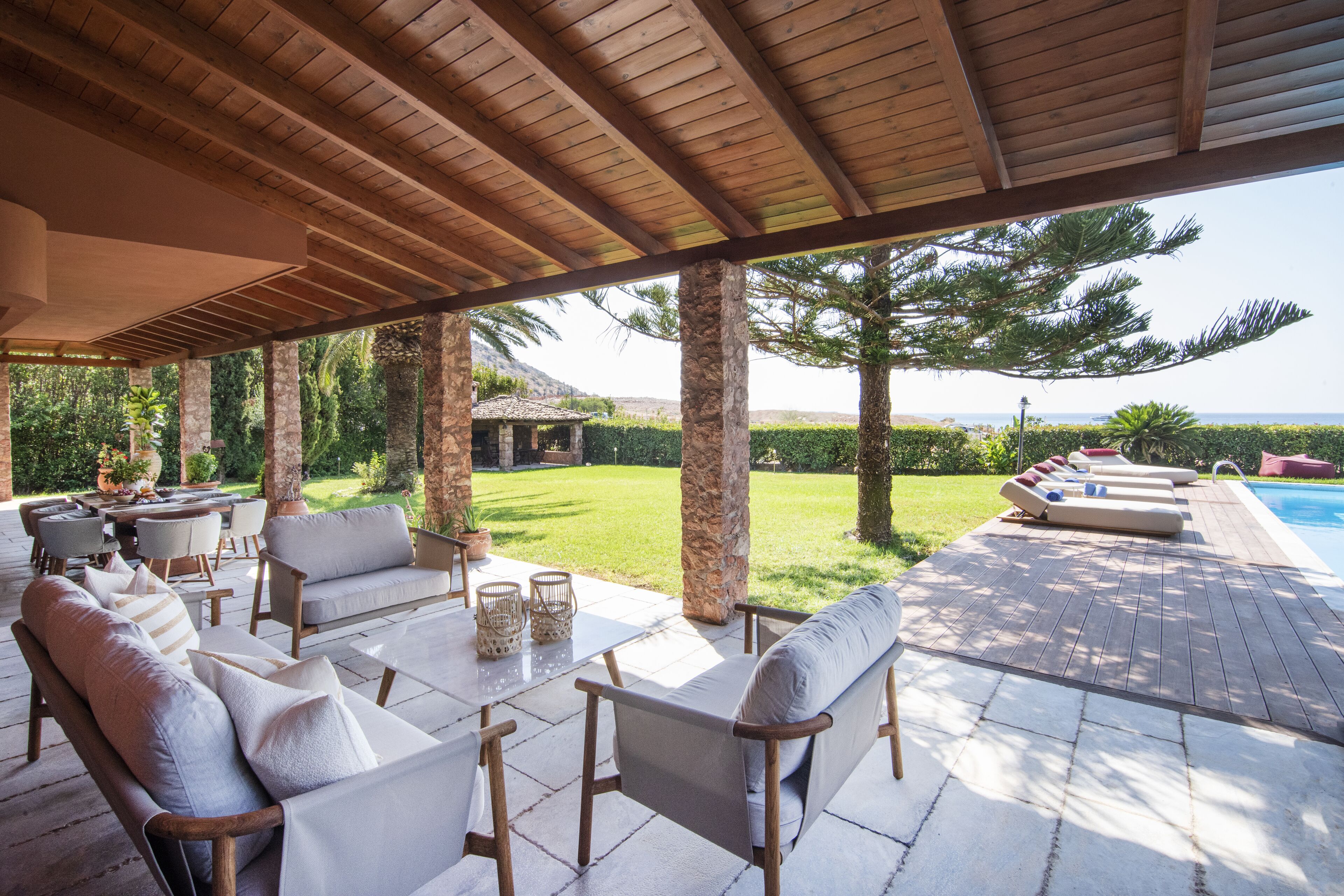 Villa Terra Mare