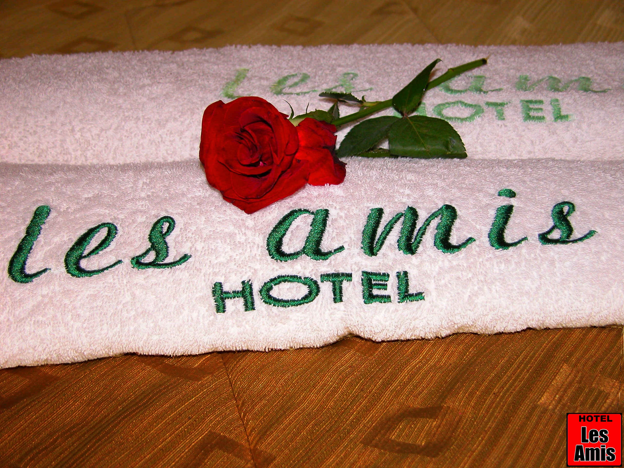 Les Amis Airport Hotel