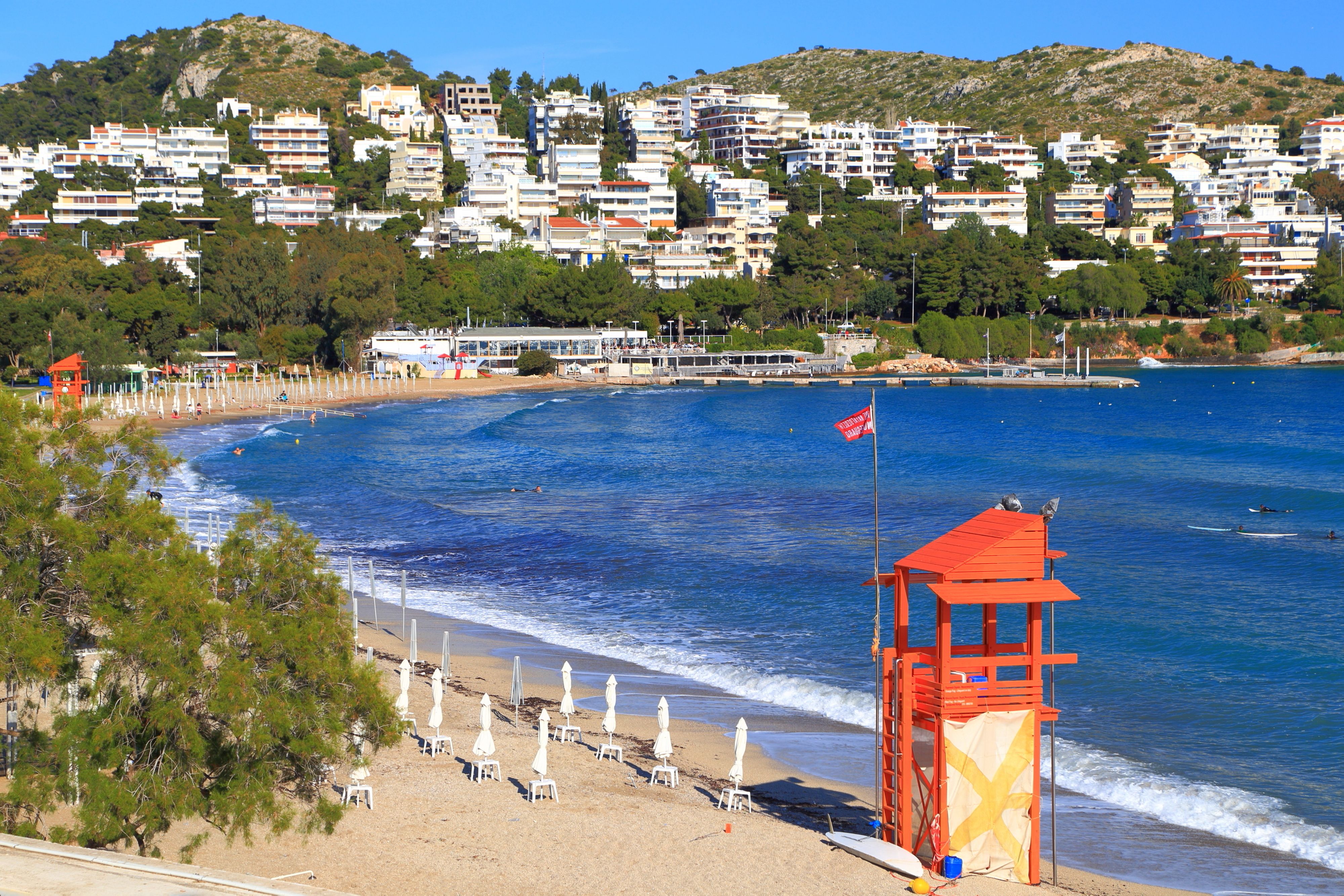 Athenian Riviera Hotel & Suites