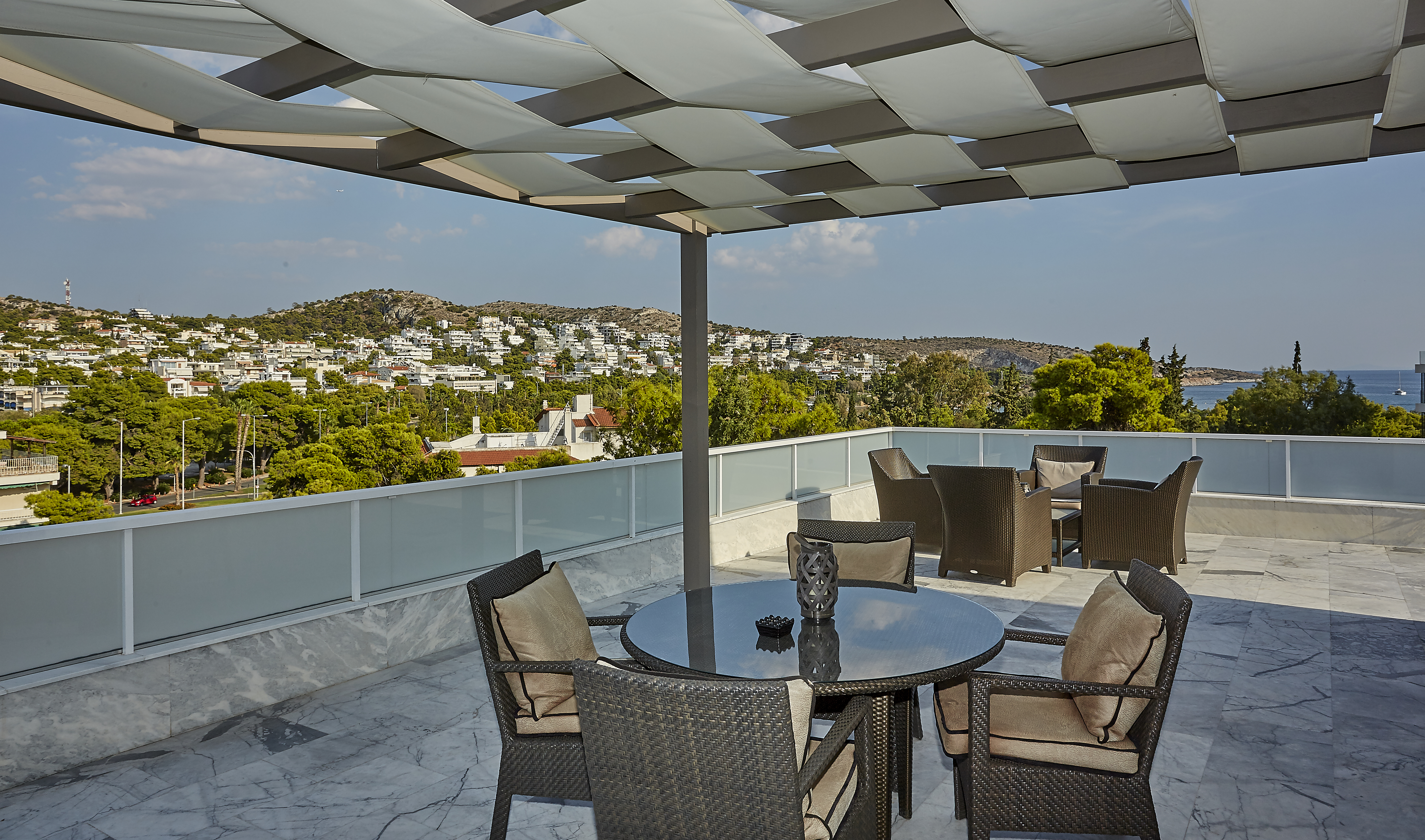 Athenian Riviera Hotel & Suites