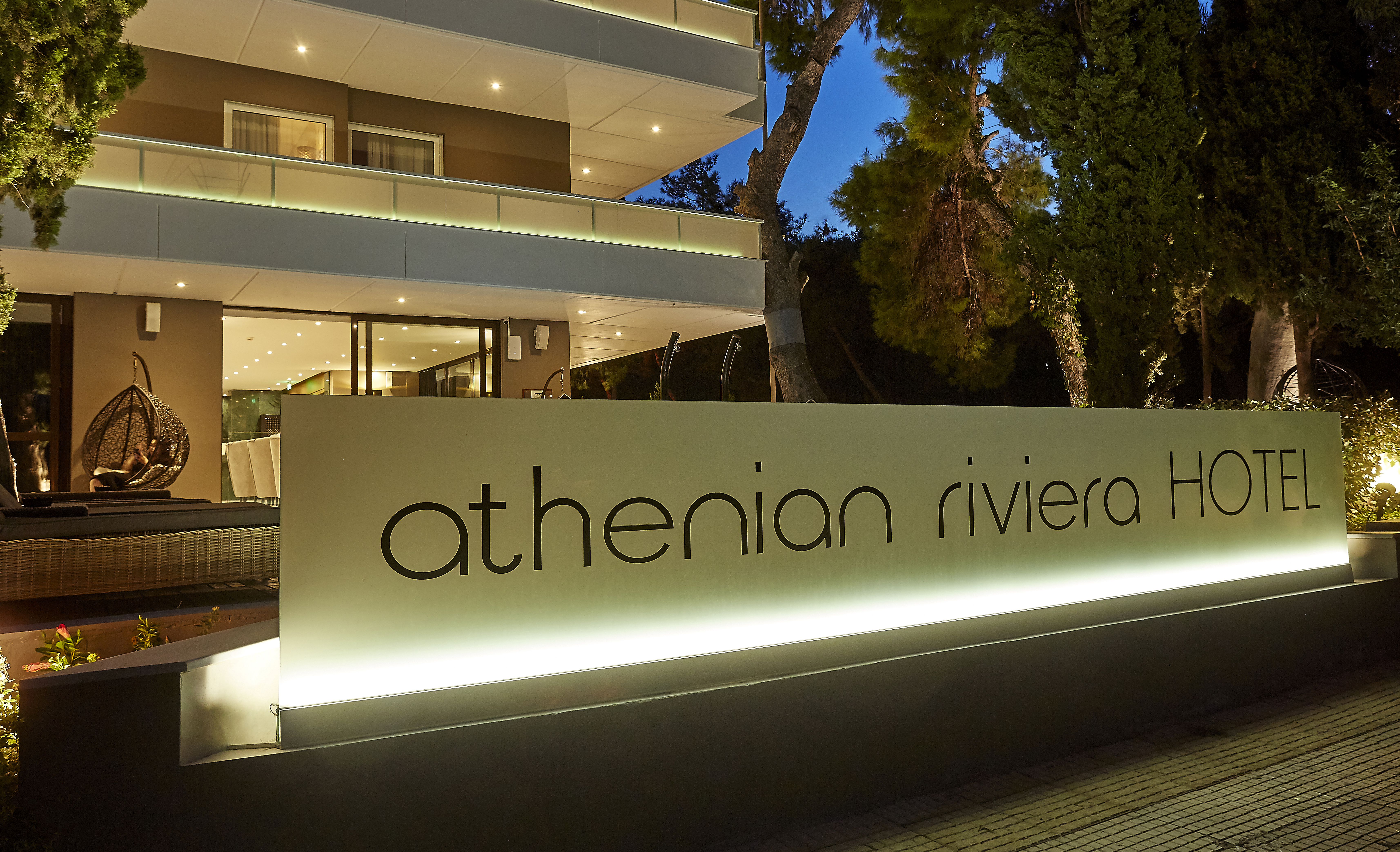 Athenian Riviera Hotel & Suites