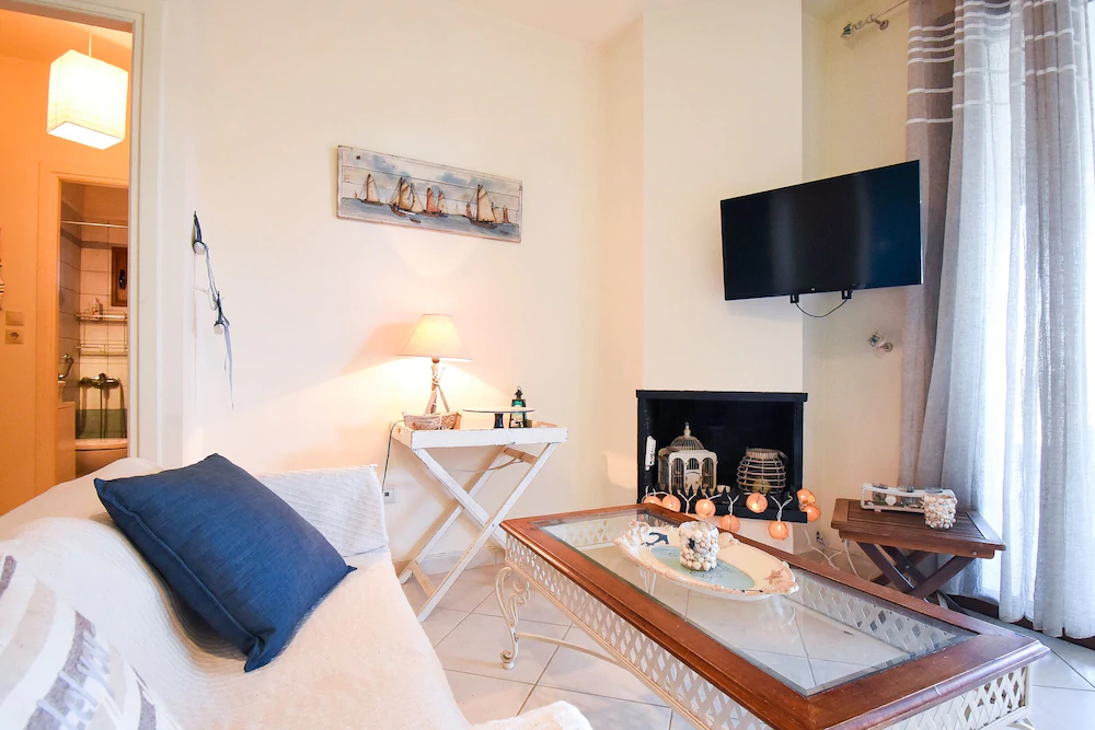 Areos Galaxy Apartments