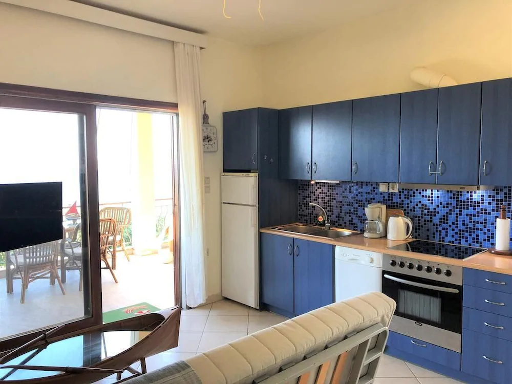 Areos Galaxy Apartments