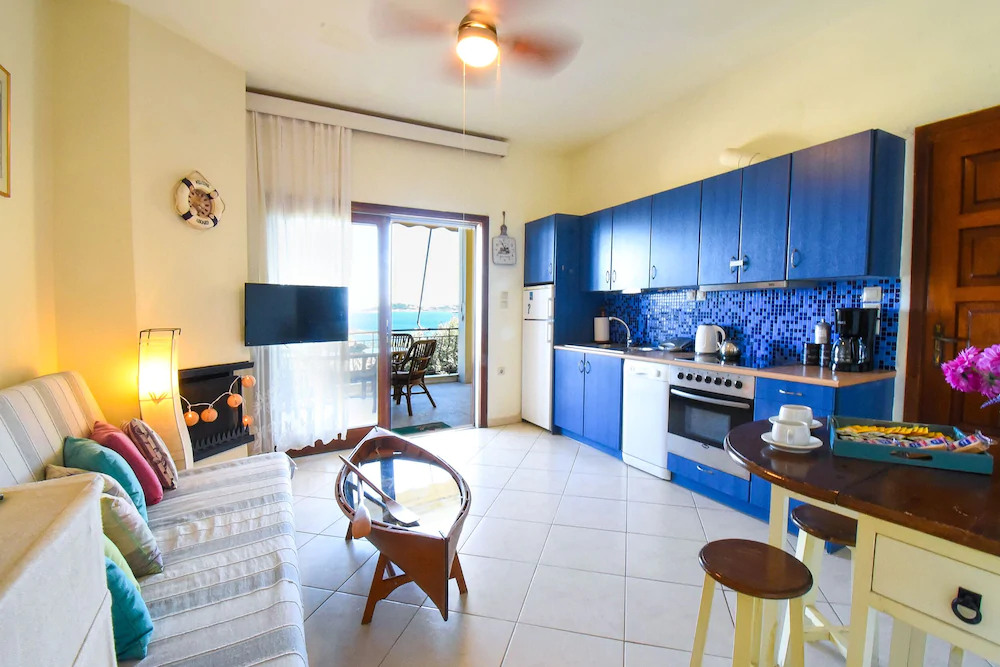 Areos Galaxy Apartments