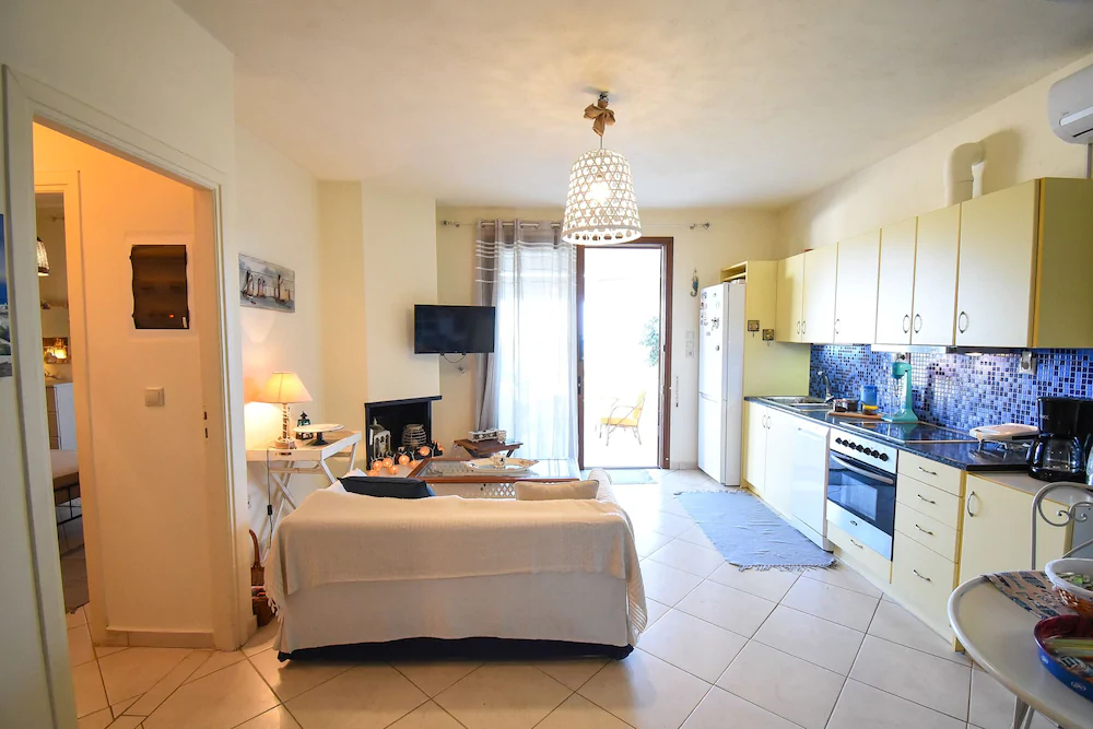 Areos Galaxy Apartments
