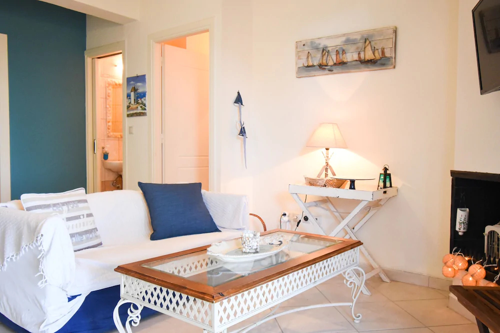 Areos Galaxy Apartments