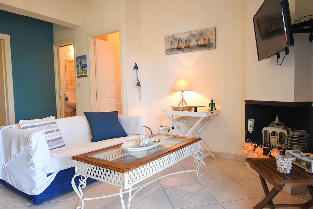 Areos Galaxy Apartments