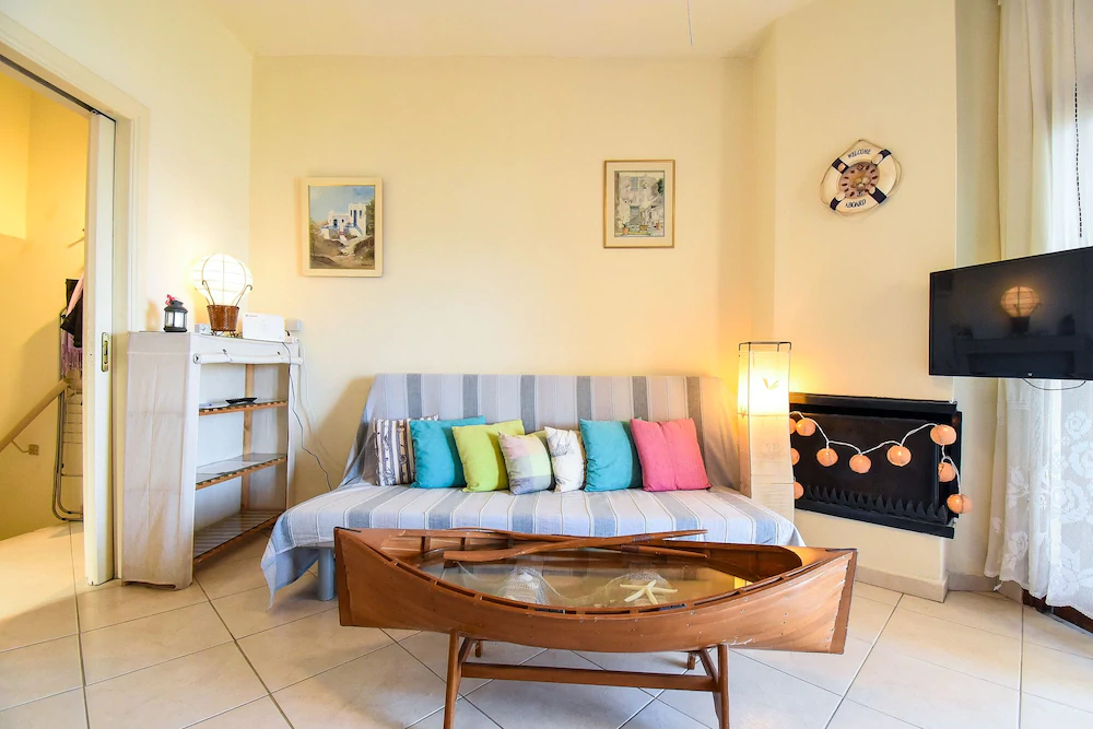 Areos Galaxy Apartments