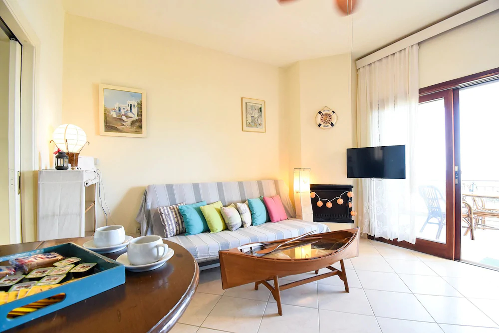 Areos Galaxy Apartments