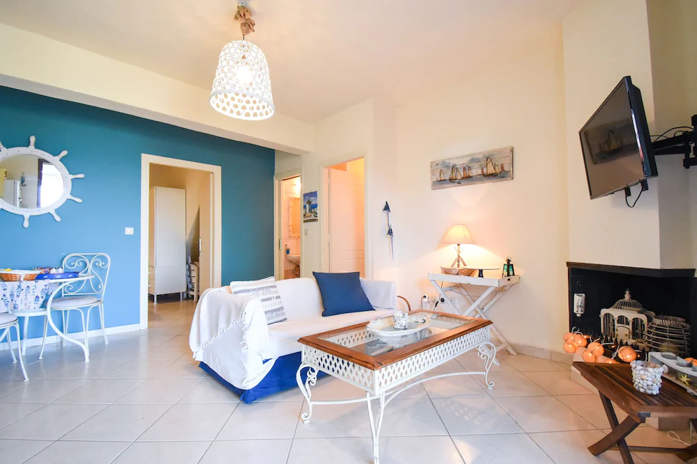 Areos Galaxy Apartments