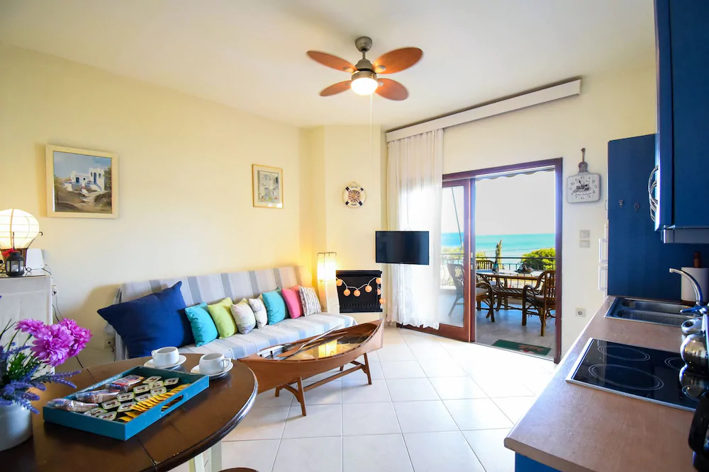 Areos Galaxy Apartments