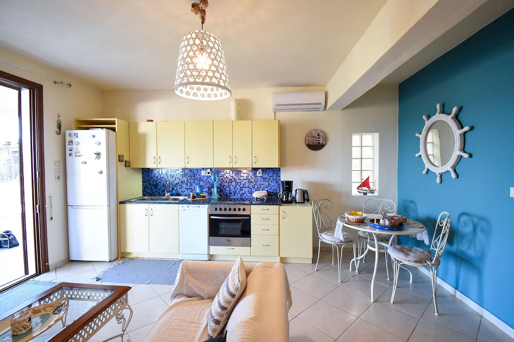 Areos Galaxy Apartments