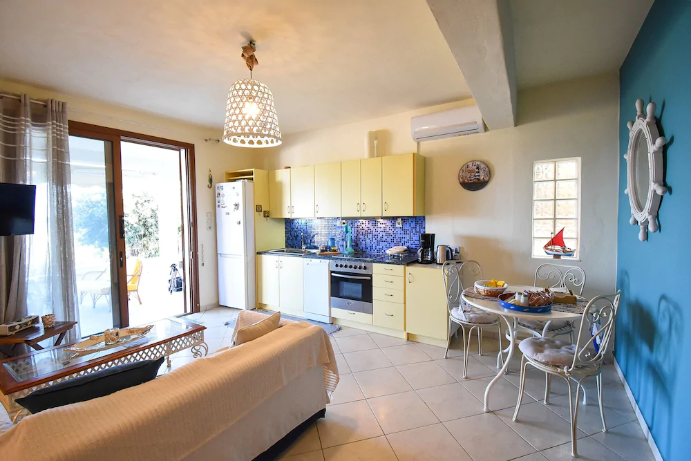 Areos Galaxy Apartments