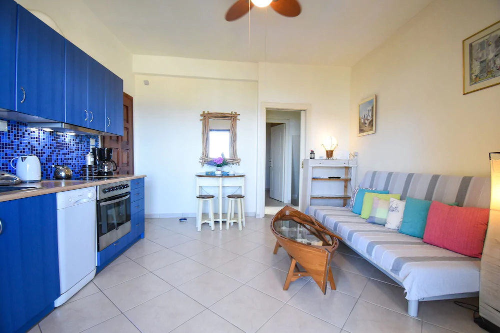 Areos Galaxy Apartments