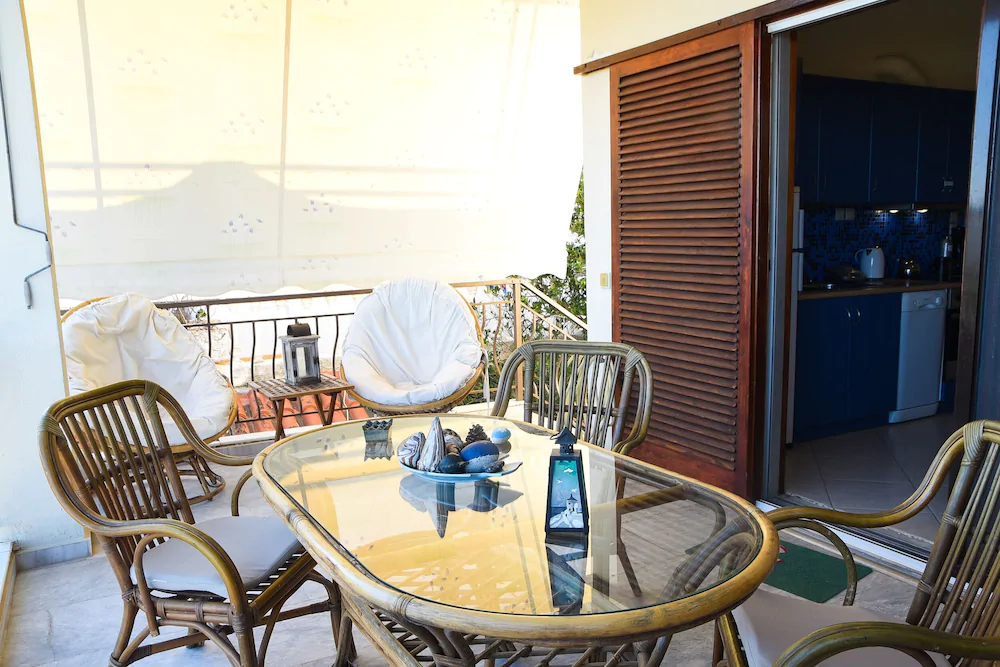 Areos Galaxy Apartments