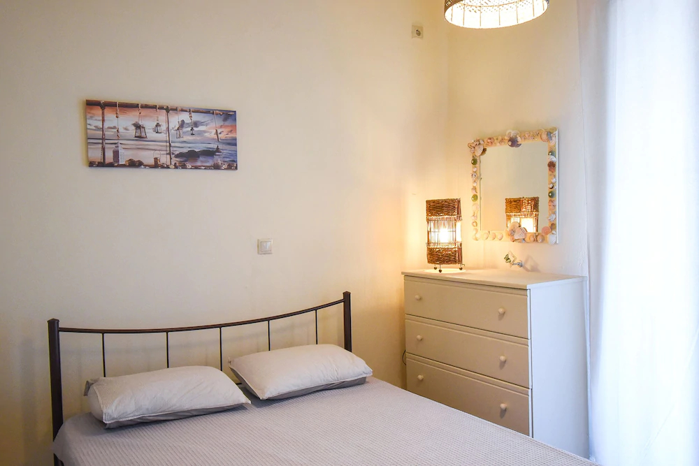 Areos Galaxy Apartments