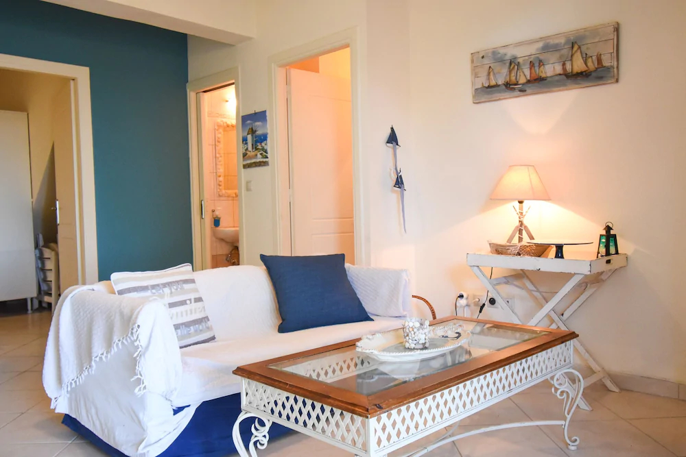 Areos Galaxy Apartments