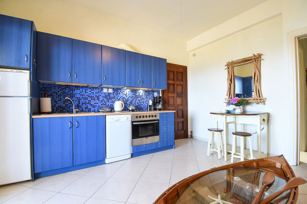 Areos Galaxy Apartments