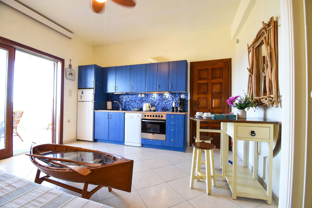 Areos Galaxy Apartments