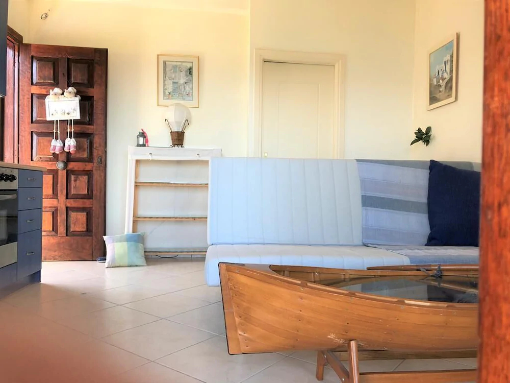Areos Galaxy Apartments