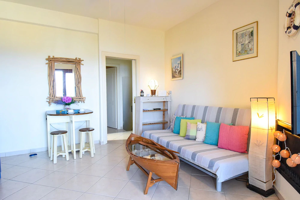 Areos Galaxy Apartments