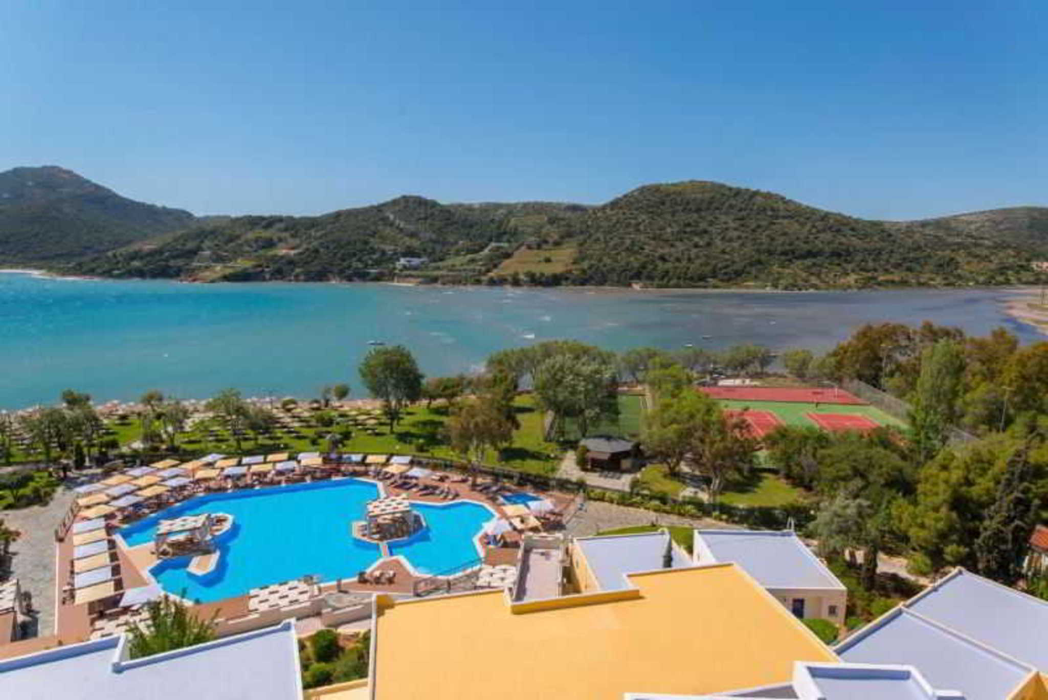 Dolce Athens Attica Riviera