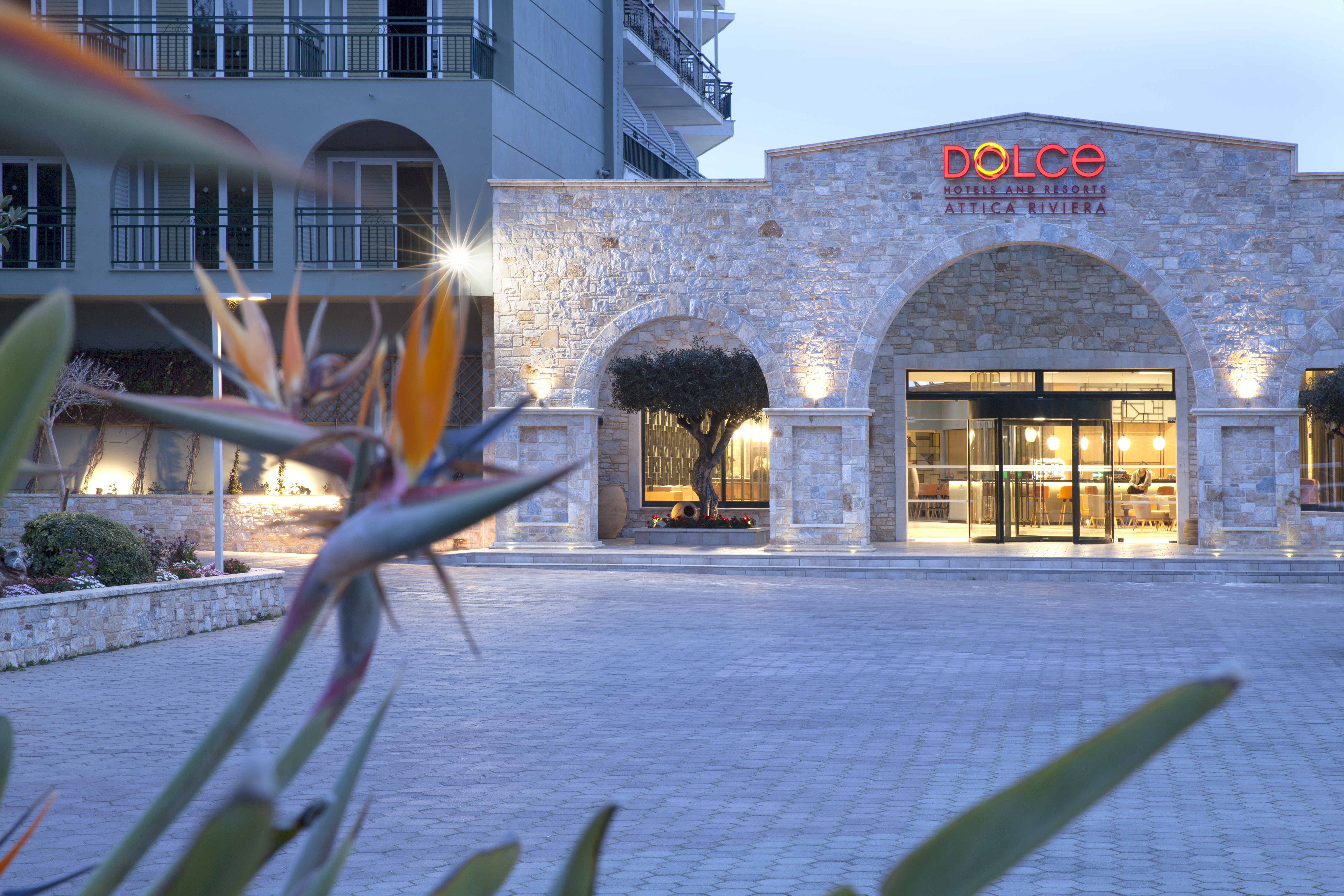 Dolce Athens Attica Riviera